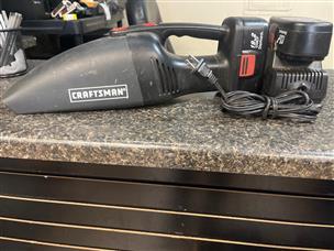 Craftsman 19.2 best sale volt cordless vacuum